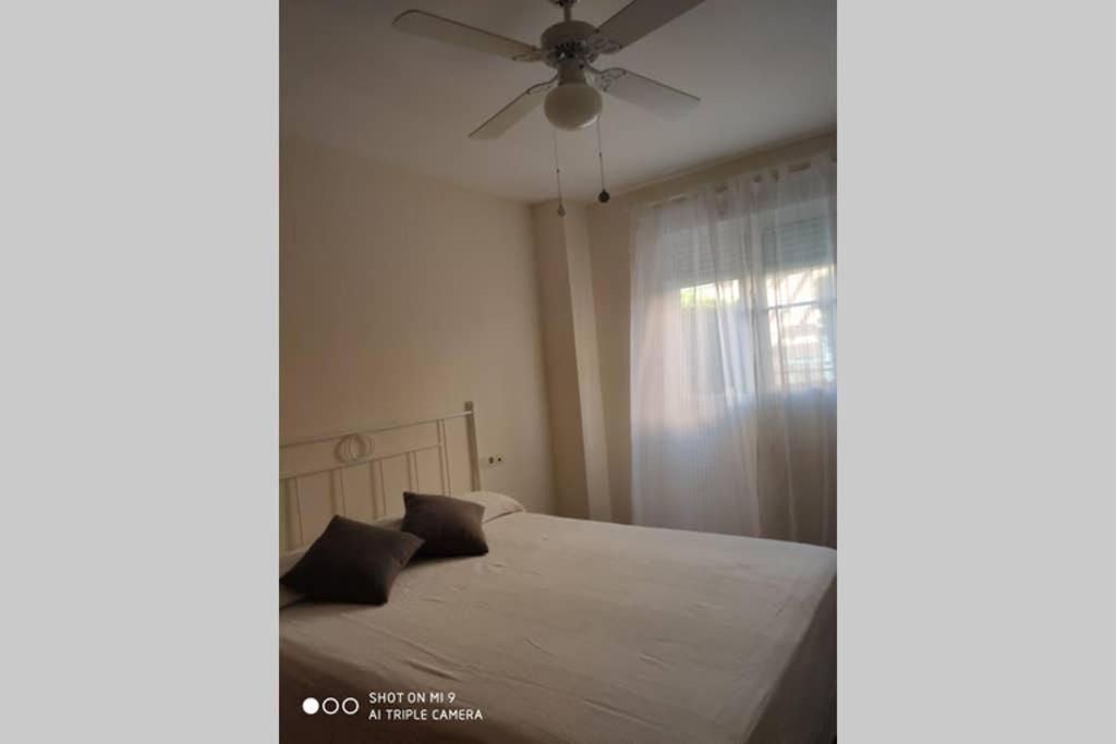 Apartamento Jardin 70M Vera Puerto Rey 外观 照片