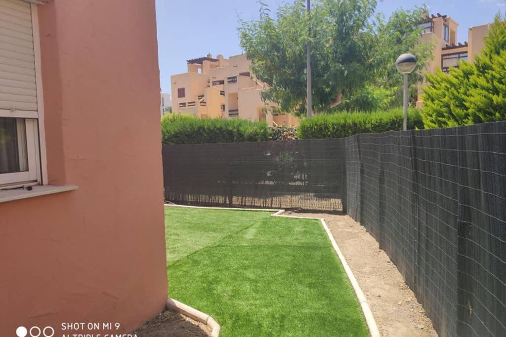 Apartamento Jardin 70M Vera Puerto Rey 外观 照片