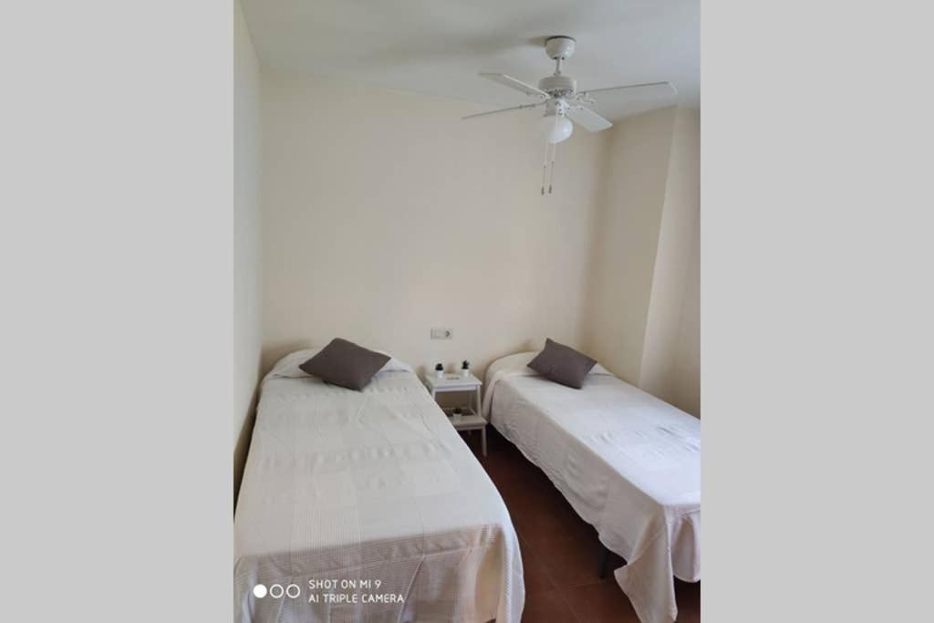 Apartamento Jardin 70M Vera Puerto Rey 外观 照片