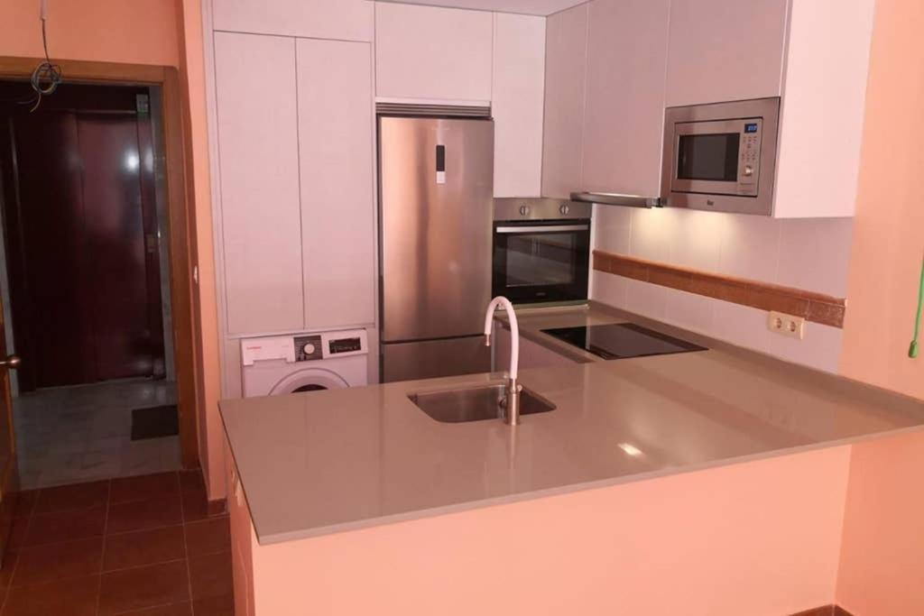 Apartamento Jardin 70M Vera Puerto Rey 外观 照片