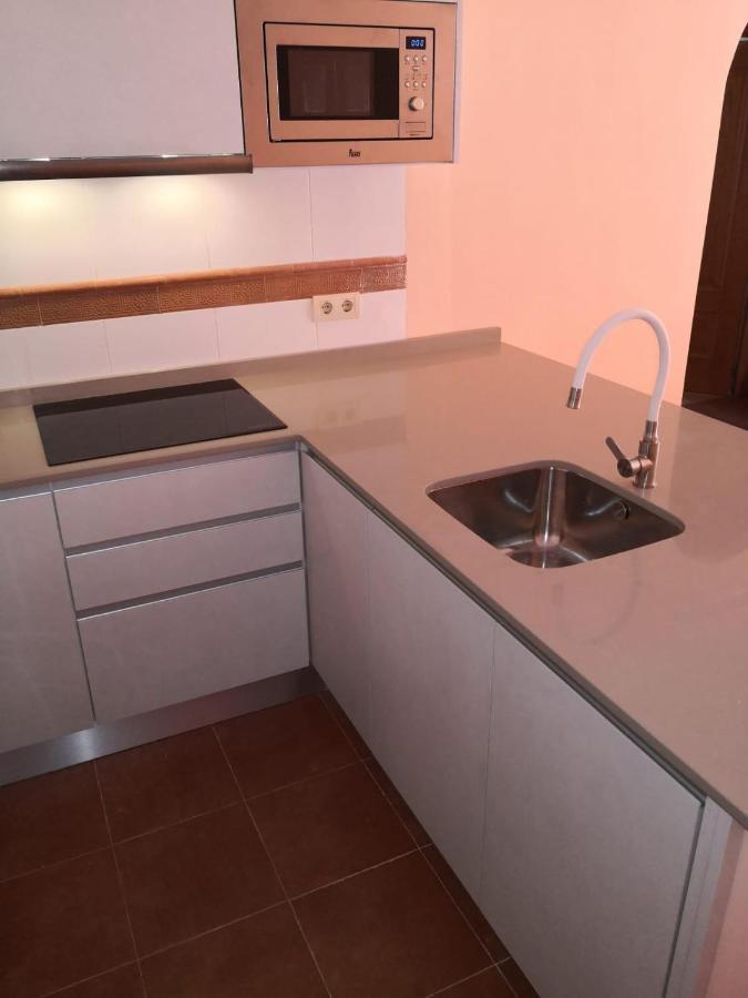 Apartamento Jardin 70M Vera Puerto Rey 外观 照片