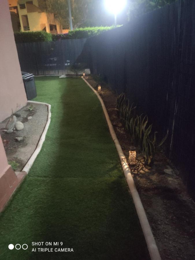 Apartamento Jardin 70M Vera Puerto Rey 外观 照片