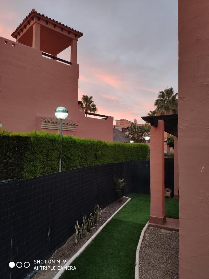 Apartamento Jardin 70M Vera Puerto Rey 外观 照片