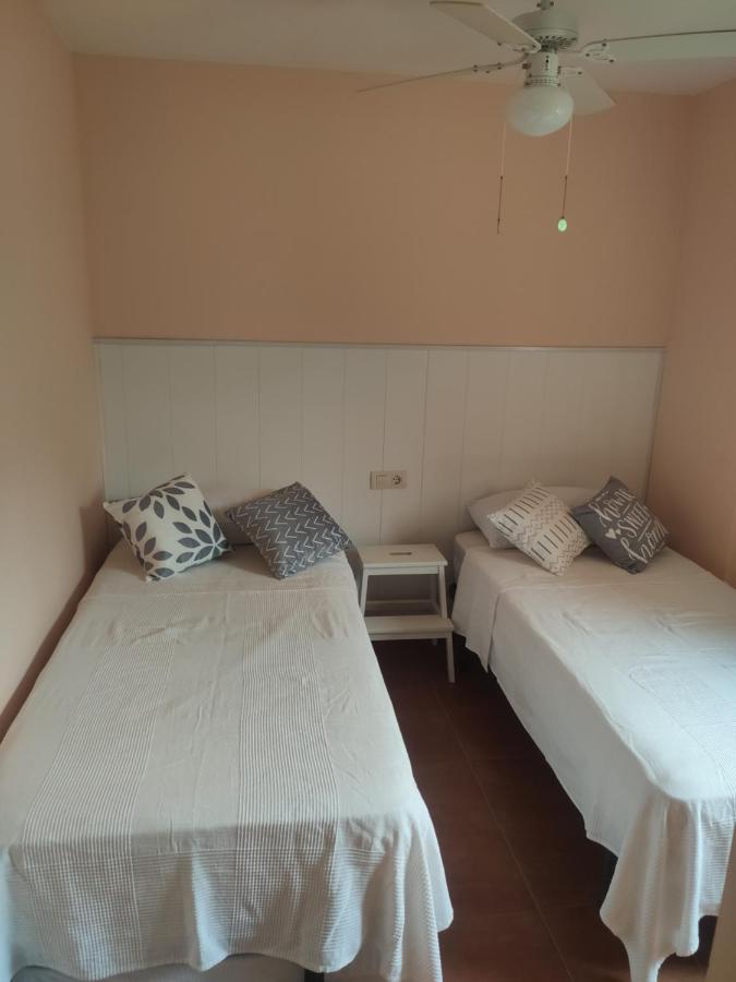 Apartamento Jardin 70M Vera Puerto Rey 外观 照片
